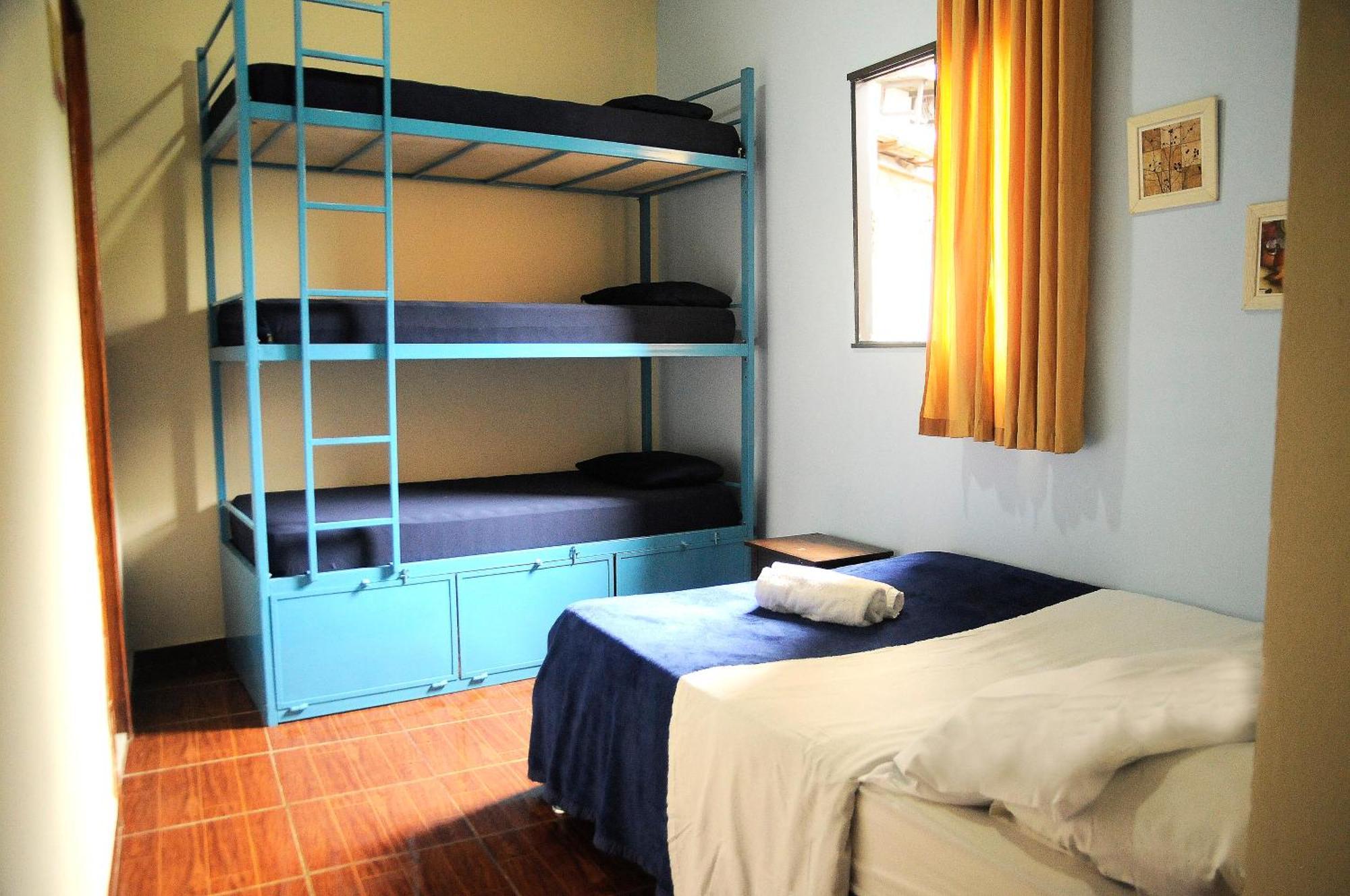 Le House Hostel Rio de Janeiro Exterior photo