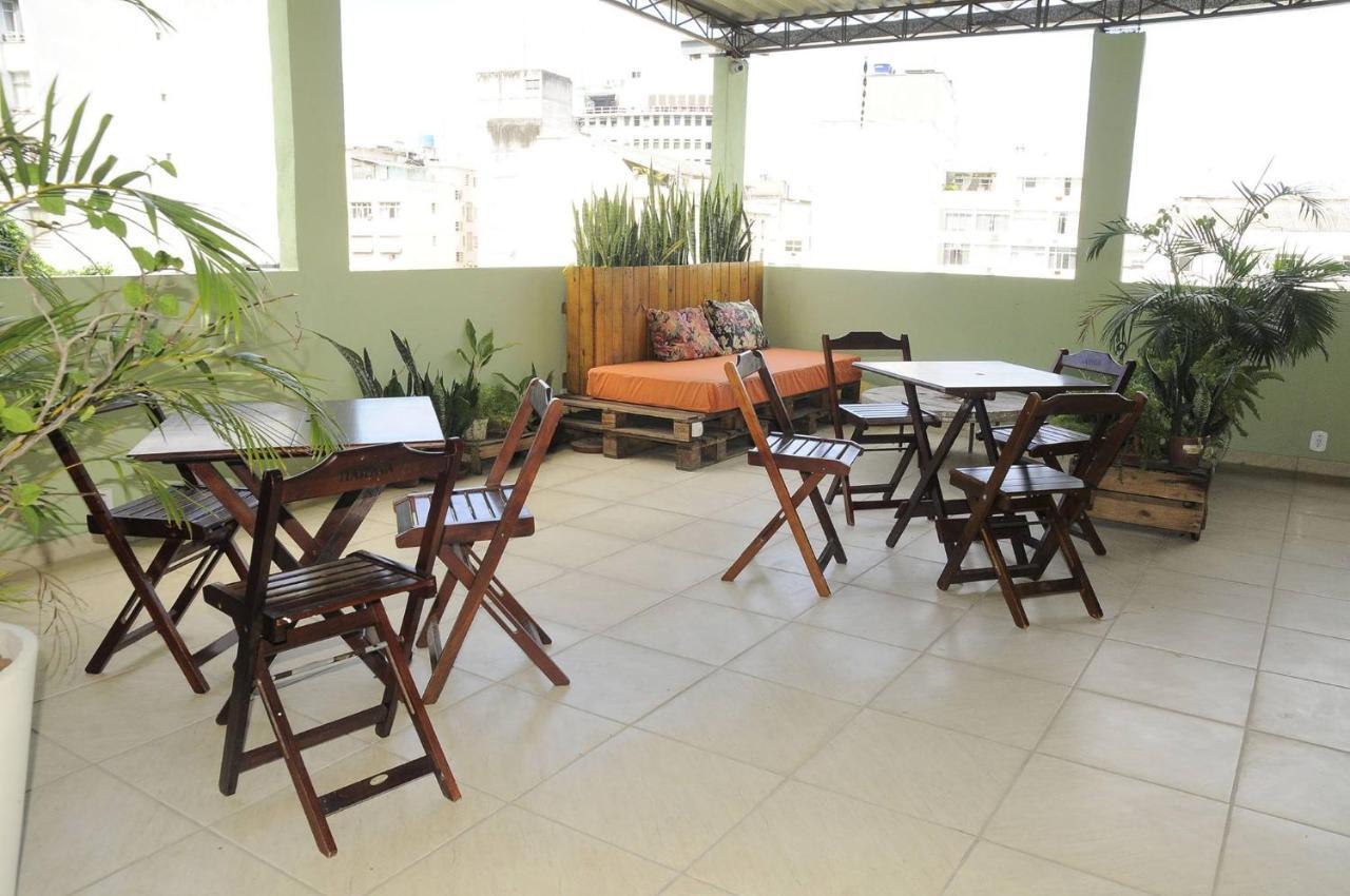 Le House Hostel Rio de Janeiro Exterior photo